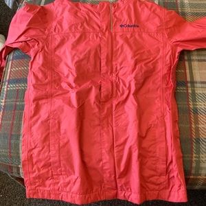 Columbia Rain Jacket